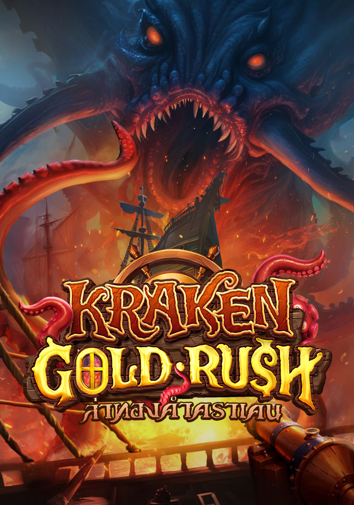 Kraken Gold Rush